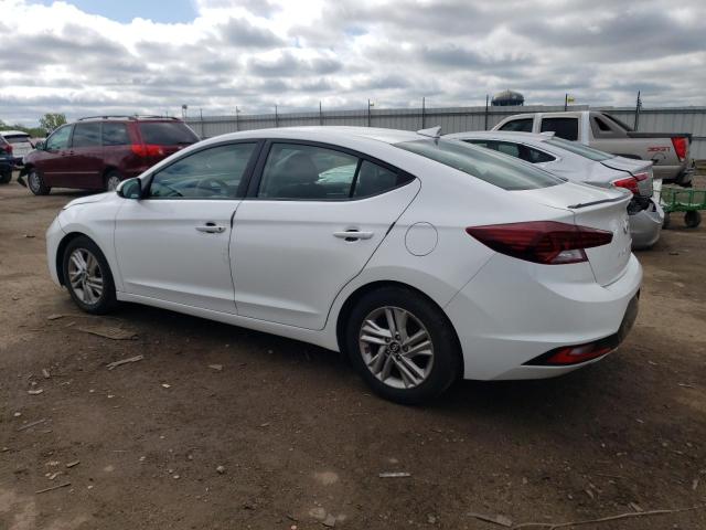 2019 HYUNDAI ELANTRA SE - 5NPD84LFXKH464999