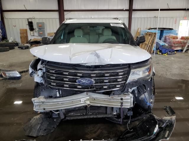 2017 FORD EXPLORER - 1FM5K7B88HGC17886
