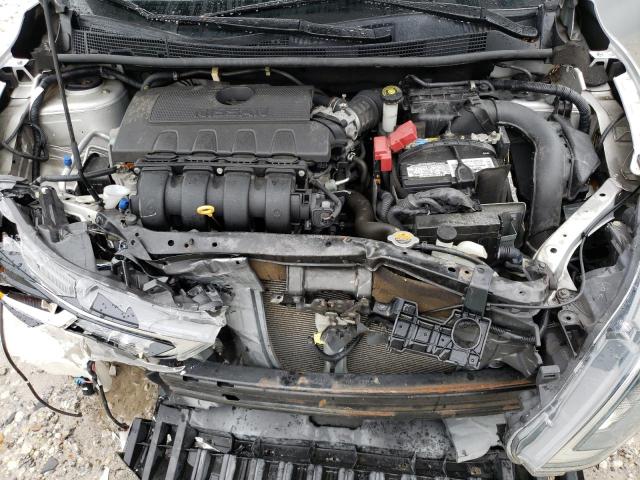 2016 NISSAN SENTRA S - 3N1AB7AP8GY229760