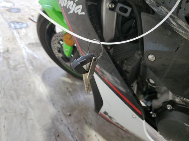 2022 KAWASAKI ZX1000 JKBZXVL17NA006020