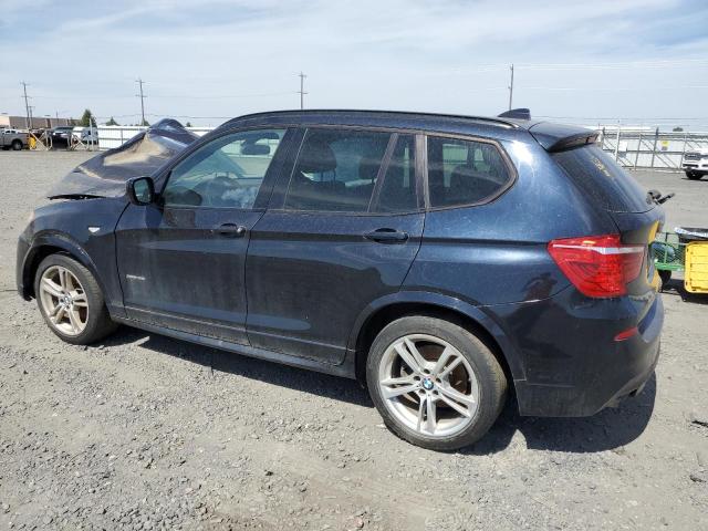 VIN 5UXWX7C5XDL980202 2013 BMW X3, Xdrive35I no.2