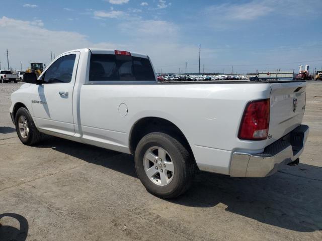 DODGE RAM 1500 2011 white  gas 3D7JB1EP6BG526289 photo #3