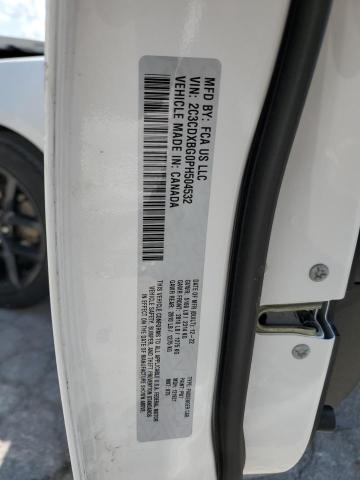 2023 DODGE CHARGER SX - 2C3CDXBG0PH504532