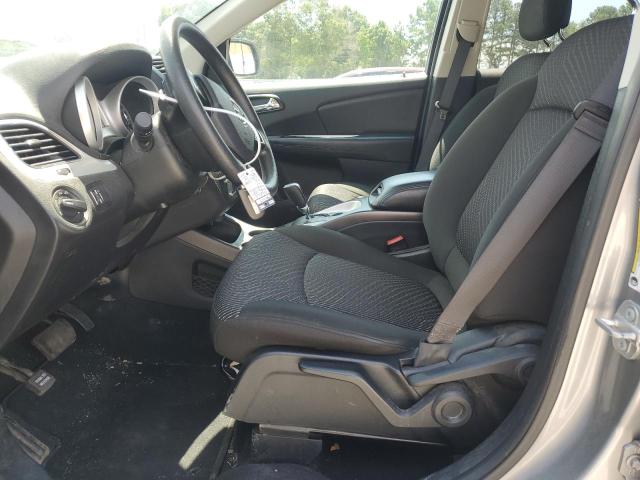 2020 DODGE JOURNEY SE - 3C4PDCAB1LT269488