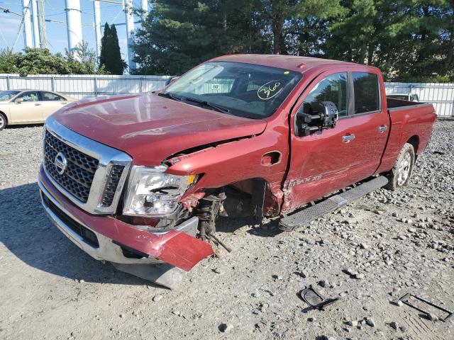 2017 NISSAN TITAN XD S - 1N6BA1F49HN535488