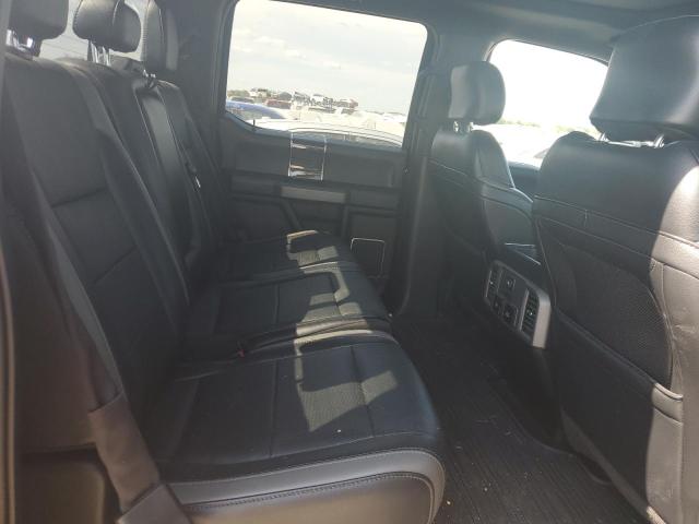 2017 FORD F150 RAPTO - 1FTFW1RG4HFB76413