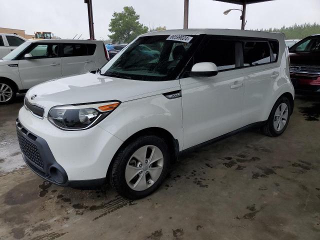 2016 KIA SOUL - KNDJN2A24G7328413