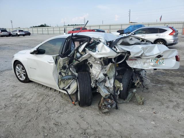 2018 CHEVROLET MALIBU LT - 1G1ZD5ST4JF264992