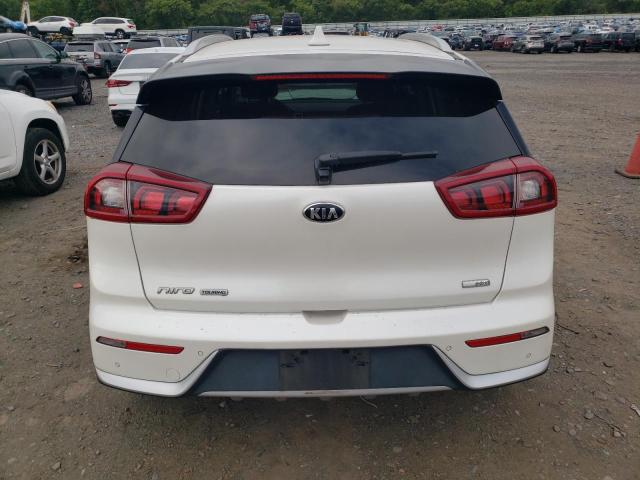 VIN KNDCE3LC2H5038530 2017 KIA Niro, Ex Touring no.6