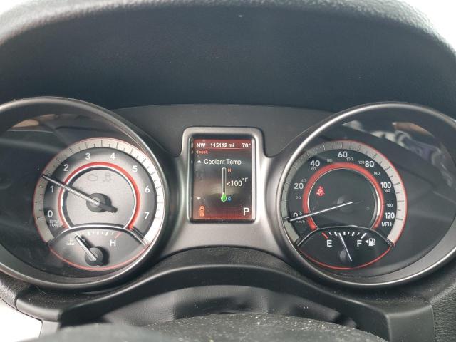 2016 DODGE JOURNEY CR - 3C4PDDGG7GT109064
