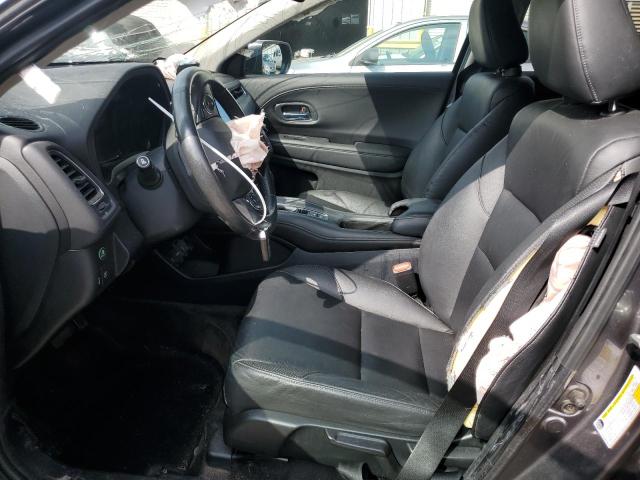 2017 HONDA HR-V EXL - 3CZRU5H77HM718917