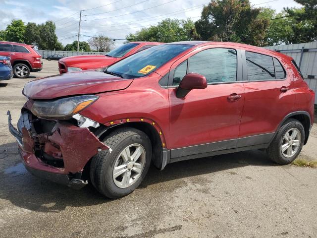 2021 CHEVROLET TRAX LS 2021