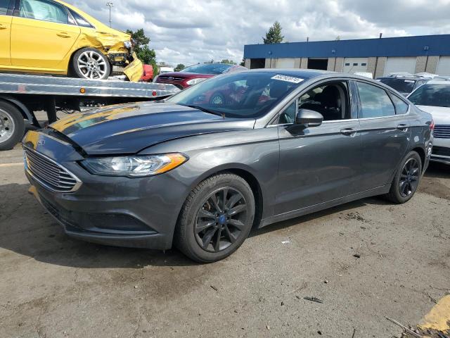 VIN 3FA6P0H7XHR405176 2017 Ford Fusion, SE no.1