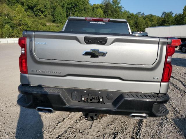 2024 CHEVROLET SILVERADO - 3GCUDFED3RG205096