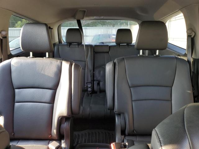 2022 HONDA PILOT TOUR - 5FNYF5H68NB035143