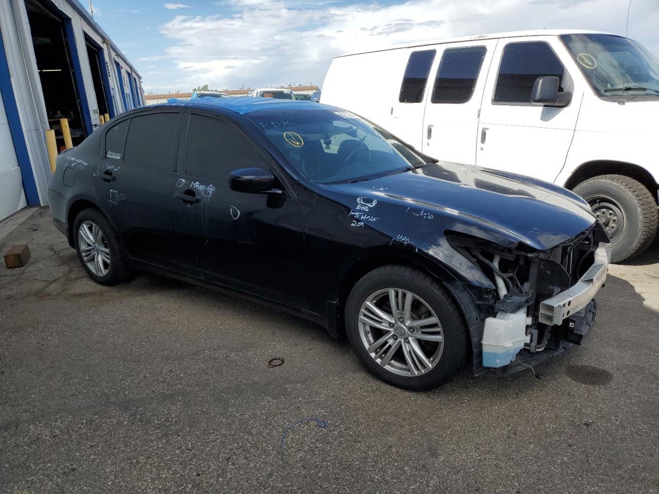 Lot #2998930650 2013 INFINITI G37