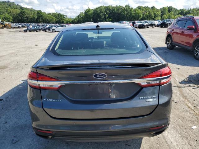 VIN 3FA6P0D97JR206325 2018 Ford Fusion, Titanium/Pl... no.6