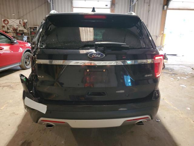2016 FORD EXPLORER X - 1FM5K8D80GGB49195