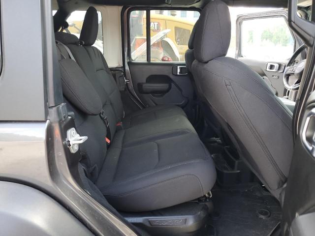 2023 JEEP WRANGLER 4 1C4JJXN65PW652420