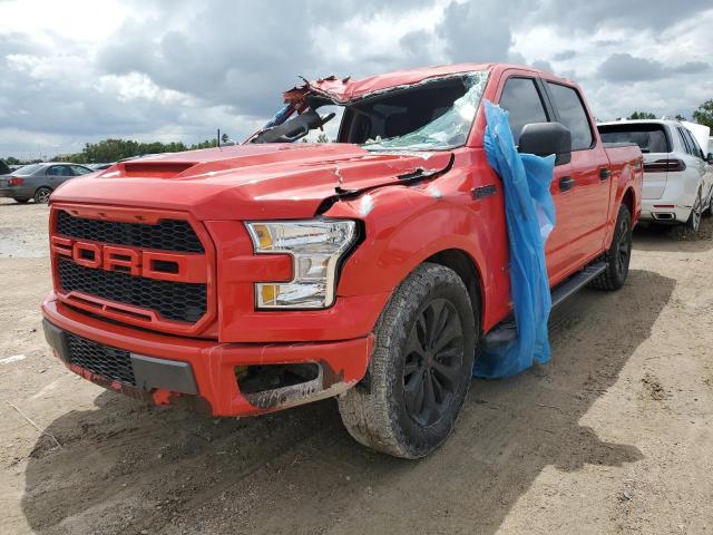 2017 FORD F150 SUPER 1FTEW1CP9HKD57616  69888594