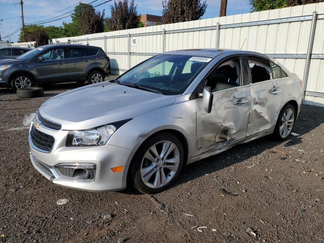 2015 CHEVROLET CRUZE LTZ - 1G1PG5SB1F7210489
