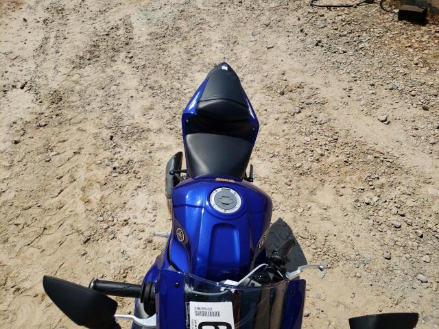 2024 YAMAHA YZFR3 A - MH3RH18Y7RK015002