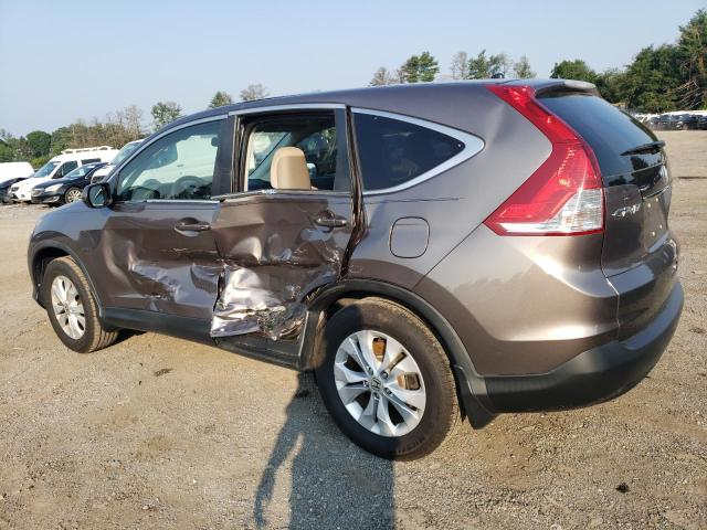 VIN 5J6RM4H53EL078551 2014 Honda CR-V, EX no.2