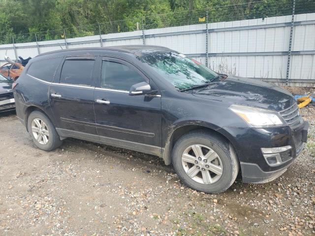 VIN 1GNKRGKDXDJ264664 2013 Chevrolet Traverse, LT no.4