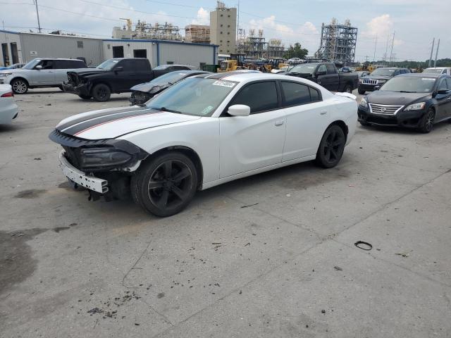 VIN 2C3CDXBG3HH642146 2017 Dodge Charger, SE no.1