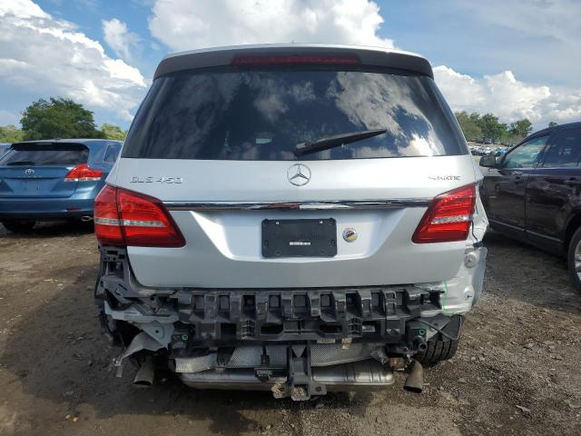2019 MERCEDES-BENZ GLS 450 4M - 4JGDF6EE3KB239942