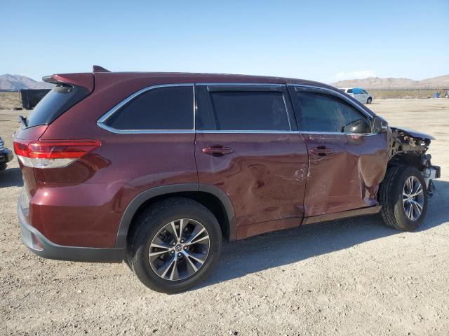 2018 TOYOTA HIGHLANDER 5TDZZRFH7JS262742  66169894