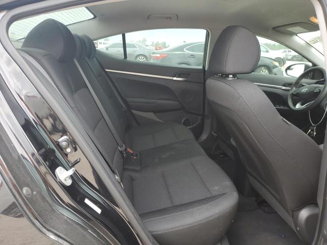 2019 HYUNDAI ELANTRA SE - KMHD74LF5KU816701
