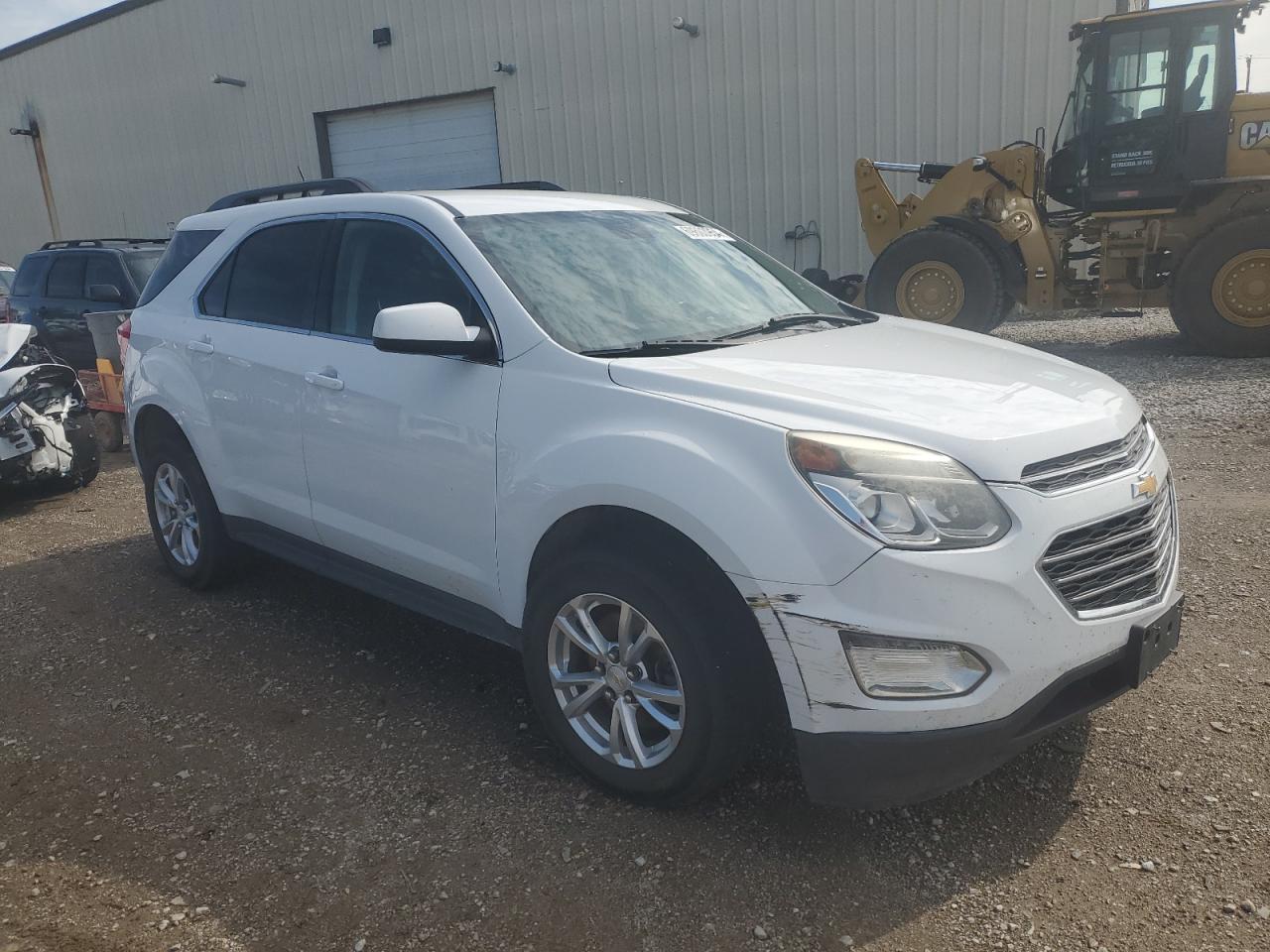 Lot #2911835960 2017 CHEVROLET EQUINOX LT