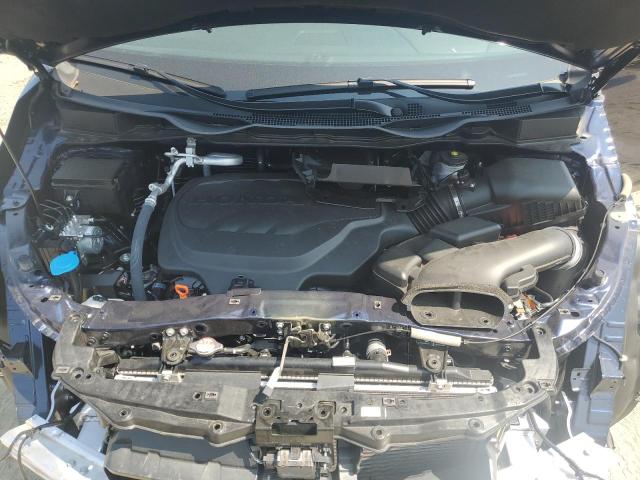 2024 HONDA ODYSSEY EX - 5FNRL6H60RB038515