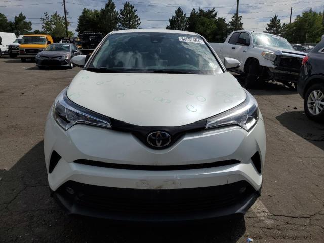 VIN JTNKHMBX2K1023615 2019 Toyota C-HR, Xle no.5