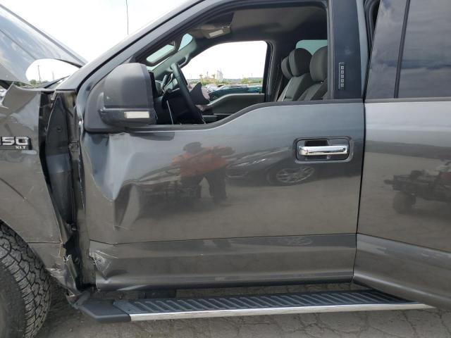 2018 FORD F150 SUPER - 1FTEW1EP1JFD82747