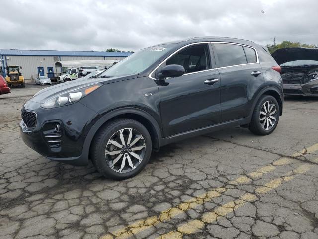 2017 KIA SPORTAGE E - KNDPNCAC5H7207237