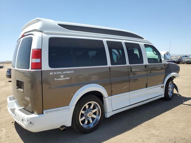 2017 GMC SAVANA G25 1GTW7AFG2H1335606