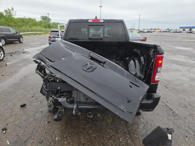 2021 RAM 1500 BIG H - 1C6RREFT8MN752783