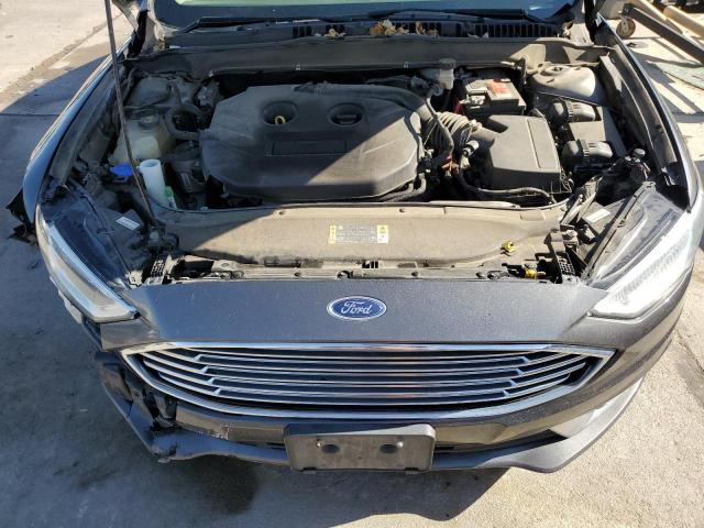 2017 FORD FUSION SE - 3FA6P0T90HR335633