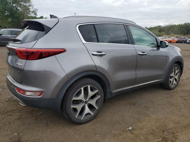 2017 KIA SPORTAGE S - KNDPRCA66H7204491
