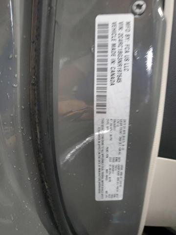 2022 CHRYSLER PACIFICA T - 2C4RC1BG3NR197645