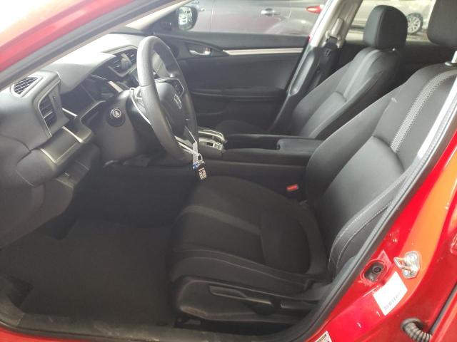 2016 HONDA CIVIC EX - 2HGFC2F73GH525465