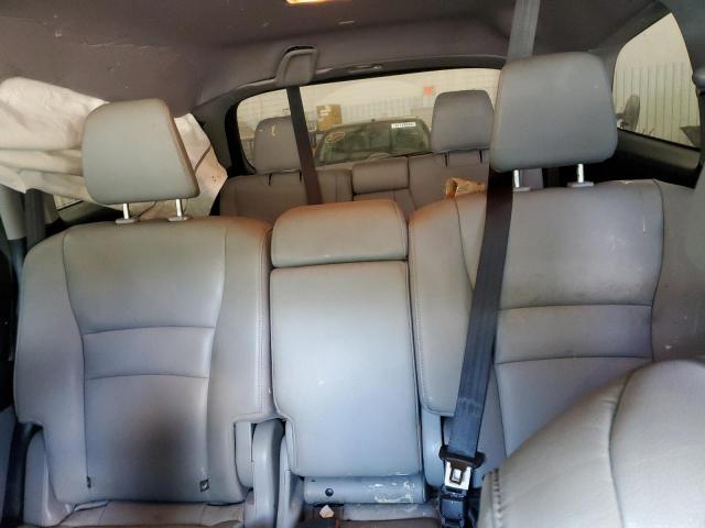 2017 HONDA PILOT EXL - 5FNYF6H55HB047851