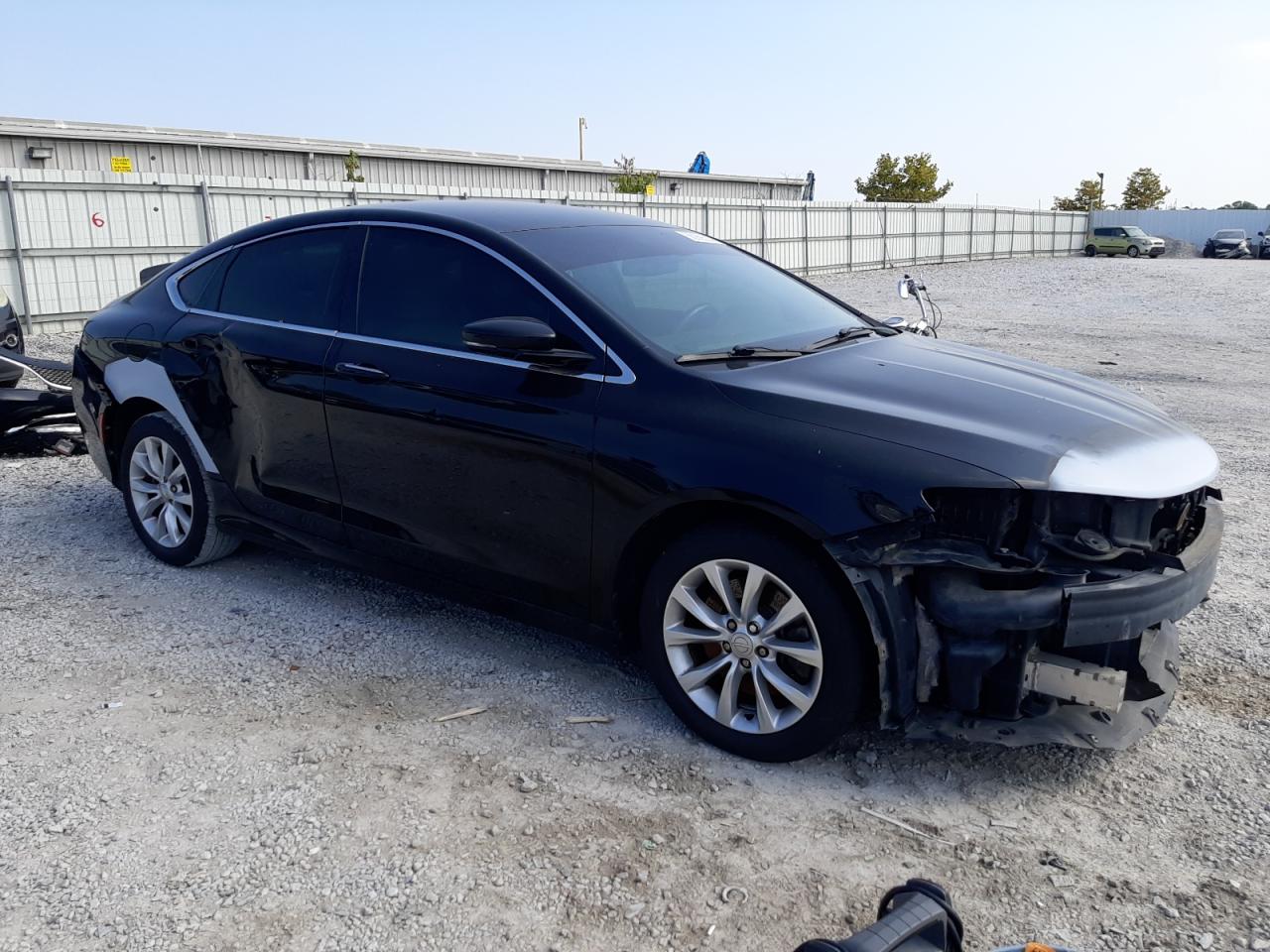 Lot #2945595138 2015 CHRYSLER 200 C