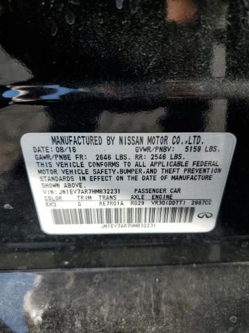 2017 INFINITI Q50 PREMIU JN1EV7AR7HM832231
