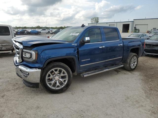 2018 GMC SIERRA K15 - 3GTU2NEC7JG196723