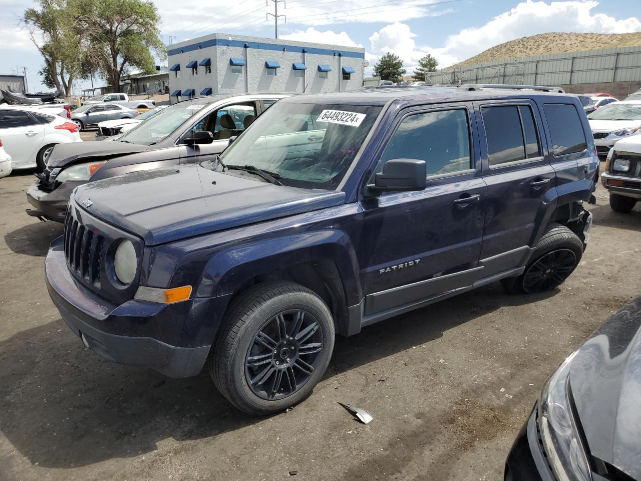 Jeep Patriot 2014 Sport