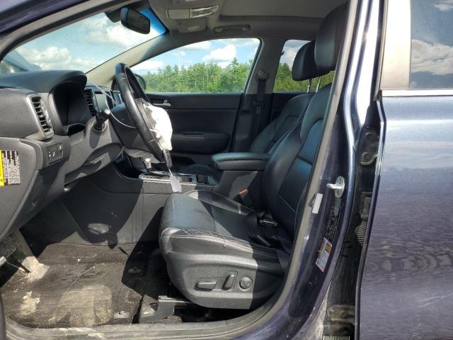 2017 KIA SPORTAGE E - KNDPNCACXH7287697