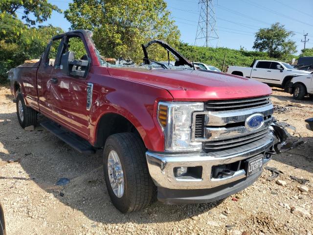 2019 FORD F350 SUPER - 1FT8X3B63KEE72698